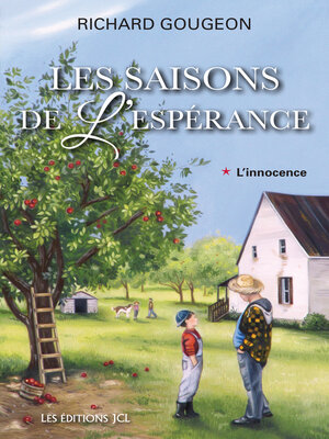 cover image of L'innocence
